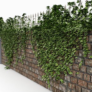 fence 3d model