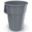 Garbage Truck and Cans Collection