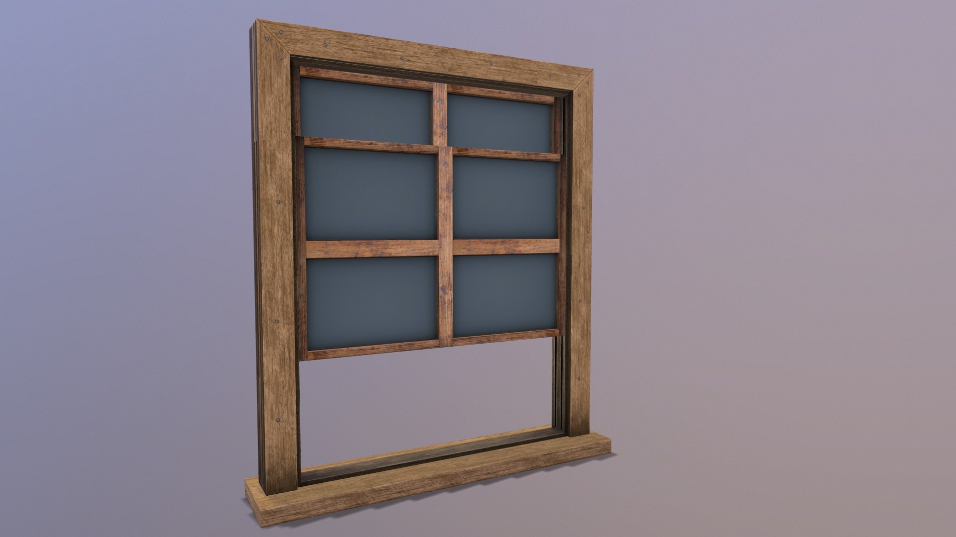 3D Window Model - TurboSquid 2272279