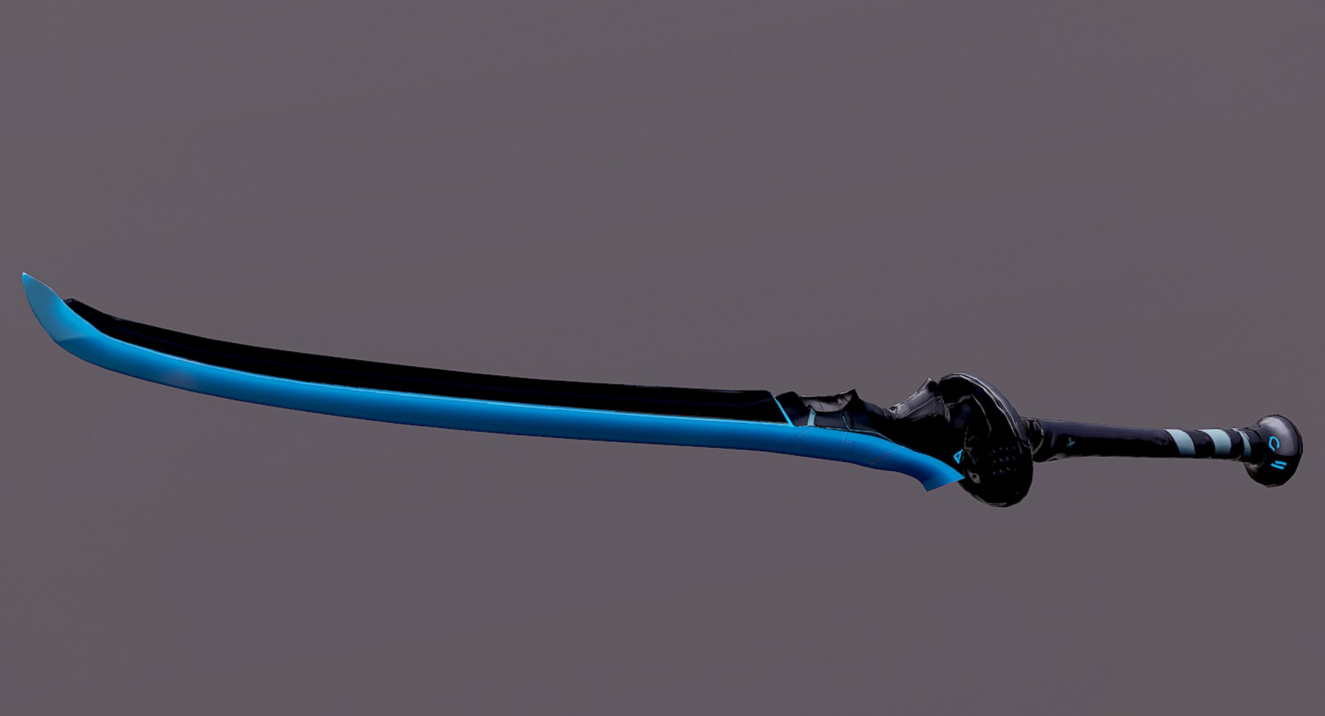 science fiction katana 3D model https://p.turbosquid.com/ts-thumb/DU/A7B5jn/LbgFzoOj/screenshot044/png/1521240500/1920x1080/fit_q87/f1a78e2796ec9bdc9014100cdce415da3e5838bf/screenshot044.jpg