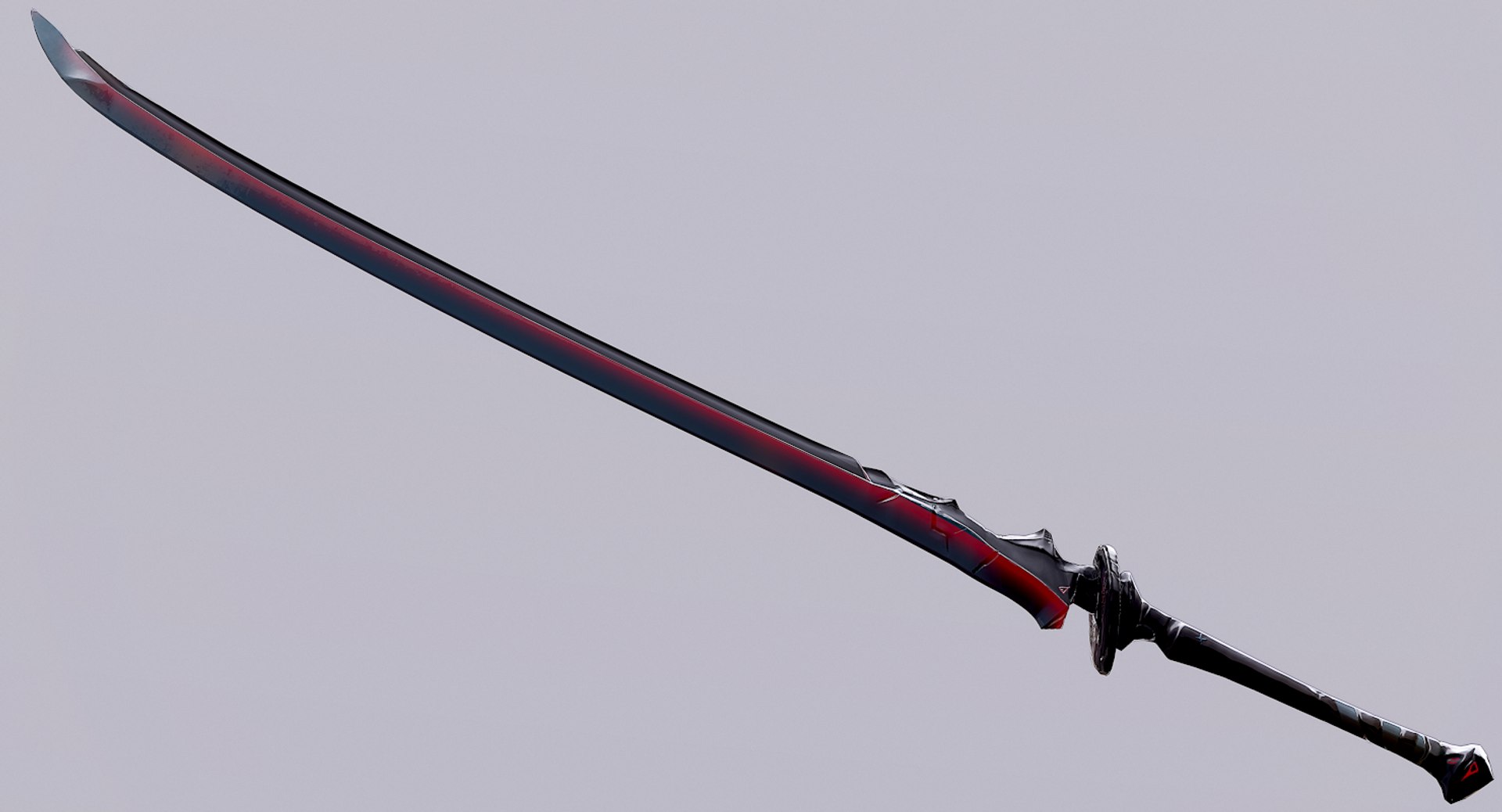 science fiction katana 3D model https://p.turbosquid.com/ts-thumb/DU/A7B5jn/oUjSoEbP/screenshot048/png/1521240501/1920x1080/fit_q87/9245608bd91d93ad80000d27a28ff81e86a9892e/screenshot048.jpg