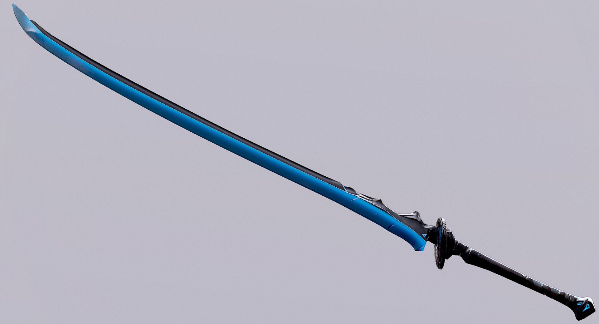 science fiction katana 3D model https://p.turbosquid.com/ts-thumb/DU/A7B5jn/sIdKOBO1/screenshot047/png/1521240501/1920x1080/fit_q87/f82cd6a8d00df5f16f6eefdcbb6c4cfc5e574817/screenshot047.jpg