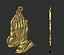 praying hands