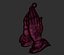 praying hands