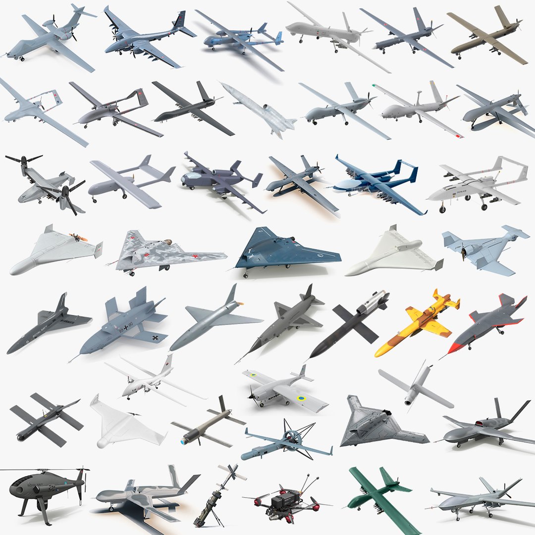 Global Strike UAVs Collection 3D model https://p.turbosquid.com/ts-thumb/DU/Ec9z5v/hm/global_strike_uavs_collection_000/jpg/1782302563/1920x1080/fit_q87/6775225bcac0a5be61c00729859972494df79681/global_strike_uavs_collection_000.jpg