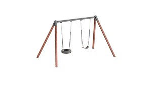Double swing