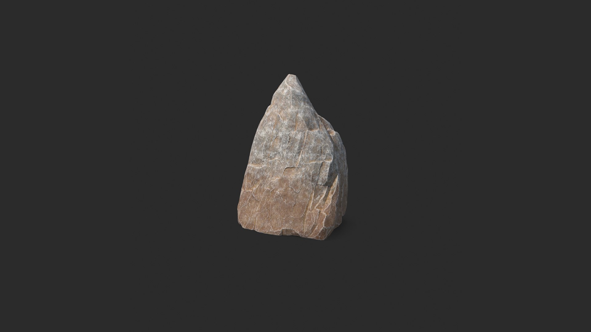 Rock Model - TurboSquid 2107501