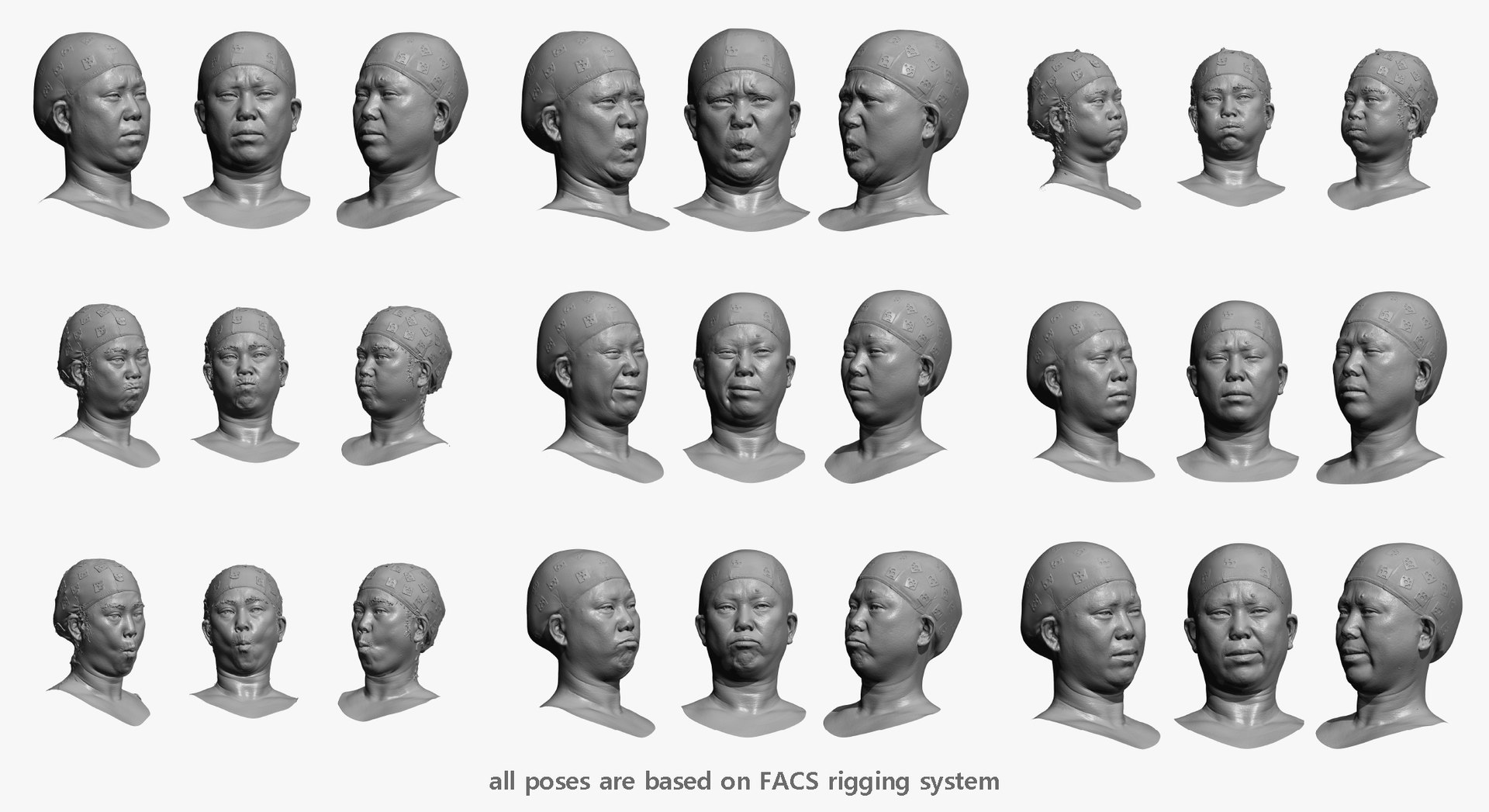 Mei Clean Scans Full Expression Set - 52 poses Collection model https://p.turbosquid.com/ts-thumb/DU/JkznBE/8K/clay_001/jpg/1633530739/1920x1080/fit_q87/ef4ff18ea17617056cec21363eb1ee523314883b/clay_001.jpg