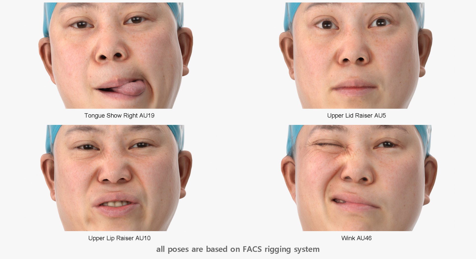 Mei Clean Scans Full Expression Set - 52 poses Collection model https://p.turbosquid.com/ts-thumb/DU/JkznBE/Dy/thumbnails_013/jpg/1633530746/1920x1080/fit_q87/e46d0a81035207f1266666552312621bb5240c54/thumbnails_013.jpg