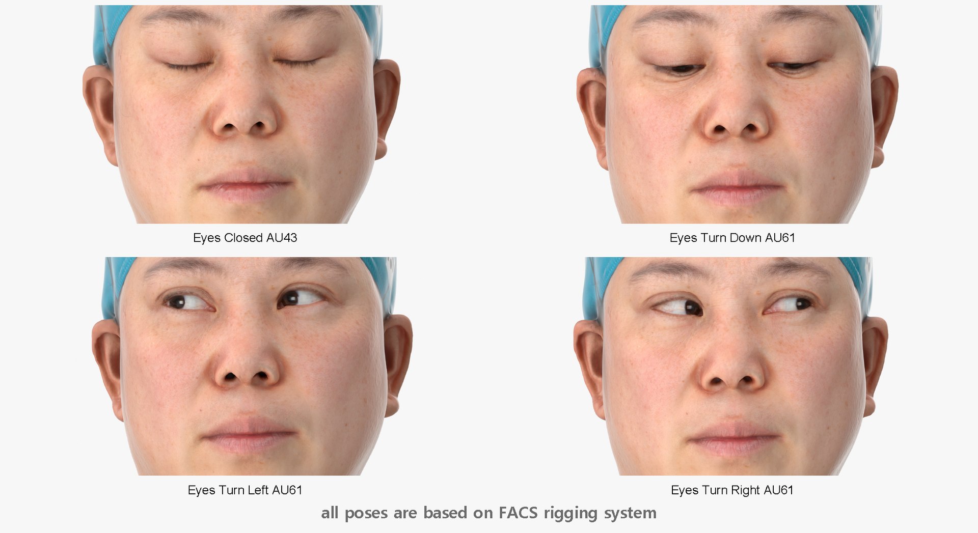 Mei Clean Scans Full Expression Set - 52 poses Collection model https://p.turbosquid.com/ts-thumb/DU/JkznBE/Ot/thumbnails_004/jpg/1633530743/1920x1080/fit_q87/398fd7c779b9ccb634896d59301cde2bda3555ce/thumbnails_004.jpg