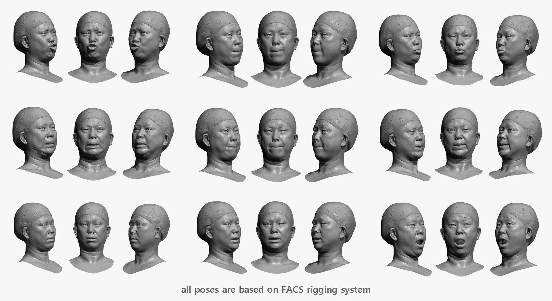 Mei Clean Scans Full Expression Set - 52 poses Collection model https://p.turbosquid.com/ts-thumb/DU/JkznBE/nU/clay_004/jpg/1633530741/1920x1080/fit_q87/37e9b8057ee548f374bda2de56f536e9bc02a9cd/clay_004.jpg