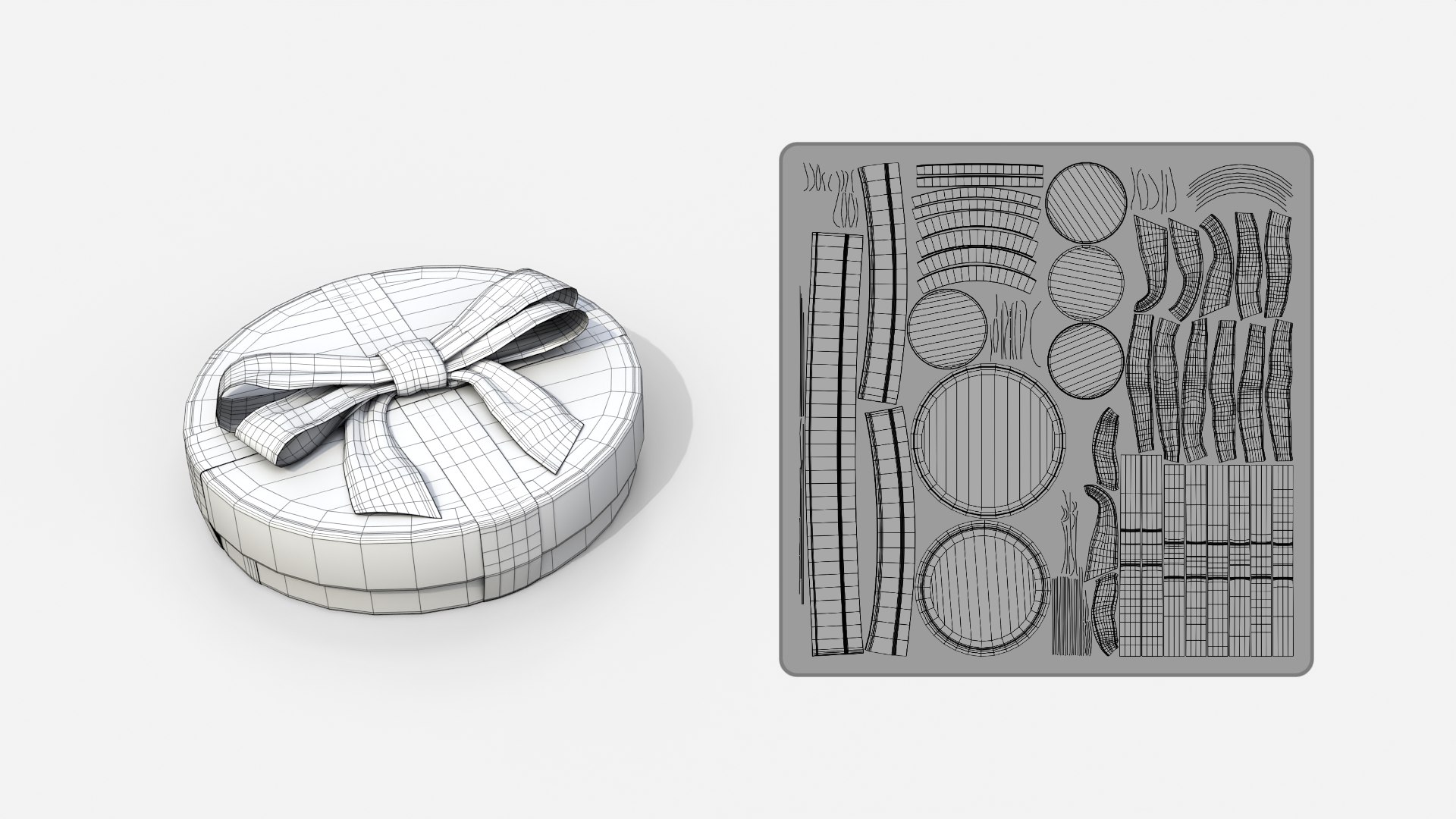 Gift Boxes - Flat Set with Tied Ribbon Bow 3D model https://p.turbosquid.com/ts-thumb/DU/OlXh56/Sp/d1/png/1772899767/1920x1080/fit_q87/ca6b83673f55c252057256d8c240392dd9be4d2d/d1.jpg