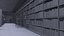 学校図書館の内部