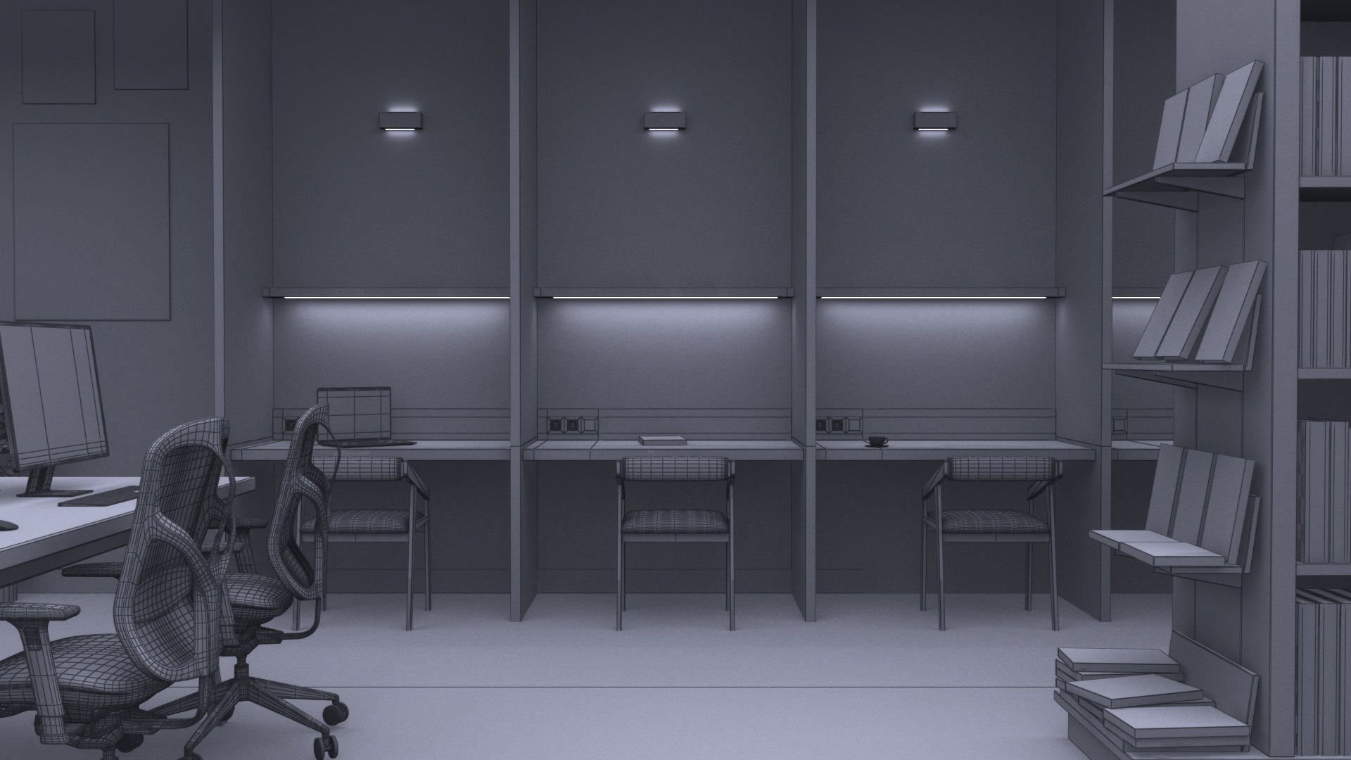 3D model School Library Interior https://p.turbosquid.com/ts-thumb/DU/QZJi3S/Y1/schoollibrarywire4/jpg/1755706829/1920x1080/fit_q87/e2c2ec22151669e363cb657a624f011469582f3b/schoollibrarywire4.jpg