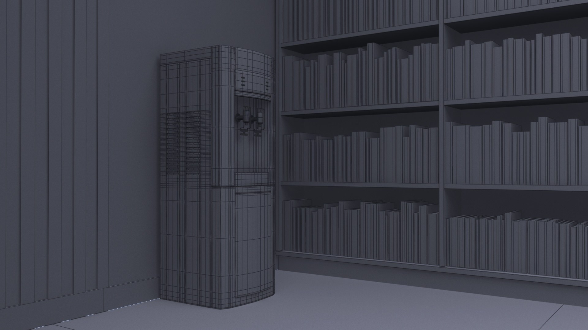 3D model School Library Interior https://p.turbosquid.com/ts-thumb/DU/QZJi3S/cM/schoollibrarywire14/jpg/1755706836/1920x1080/fit_q87/1dcc638172a8b9d11b7b743a11e769e5e783f6a2/schoollibrarywire14.jpg