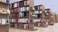 学校図書館の内部