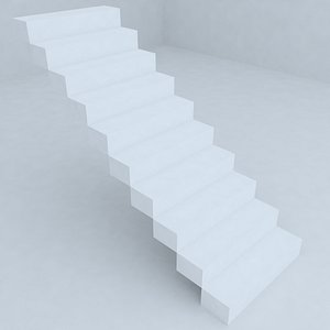 archi detail stairs straight 6