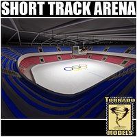 Short Track Arena