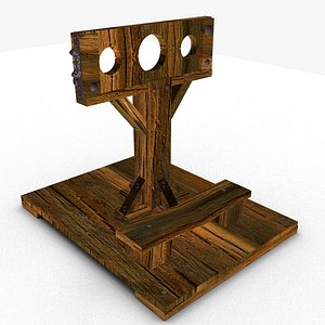 Medieval stock