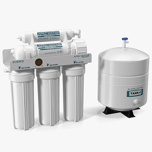 Apec Water Filtration System