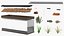 Fish Tank Wooden Long(1)