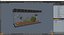 Fish Tank Wooden Long(1)
