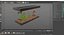 Fish Tank Wooden Long(1)