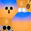 Emoji Face Screaming in Fear