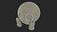 Emoji Face Screaming in Fear