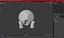 Emoji Face Screaming in Fear