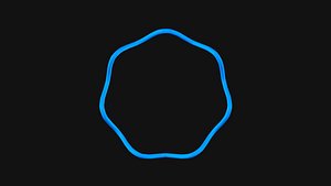 3D model Torus Knot 1