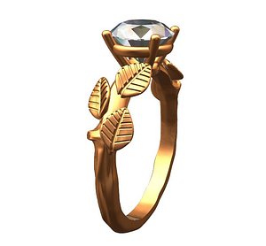 3dm ring tree branch