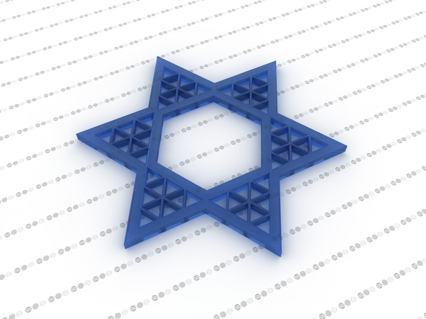 star david 3D https://p.turbosquid.com/ts-thumb/DU/cnyFv8/9DlmrYG6/3dw0411starofdavidsample03/jpg/1560388752/1920x1080/fit_q87/03091021d5762ad1c72bea5c9b8e379c0e86e515/3dw0411starofdavidsample03.jpg