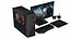 3D model Office and Gaming Desktop Computer