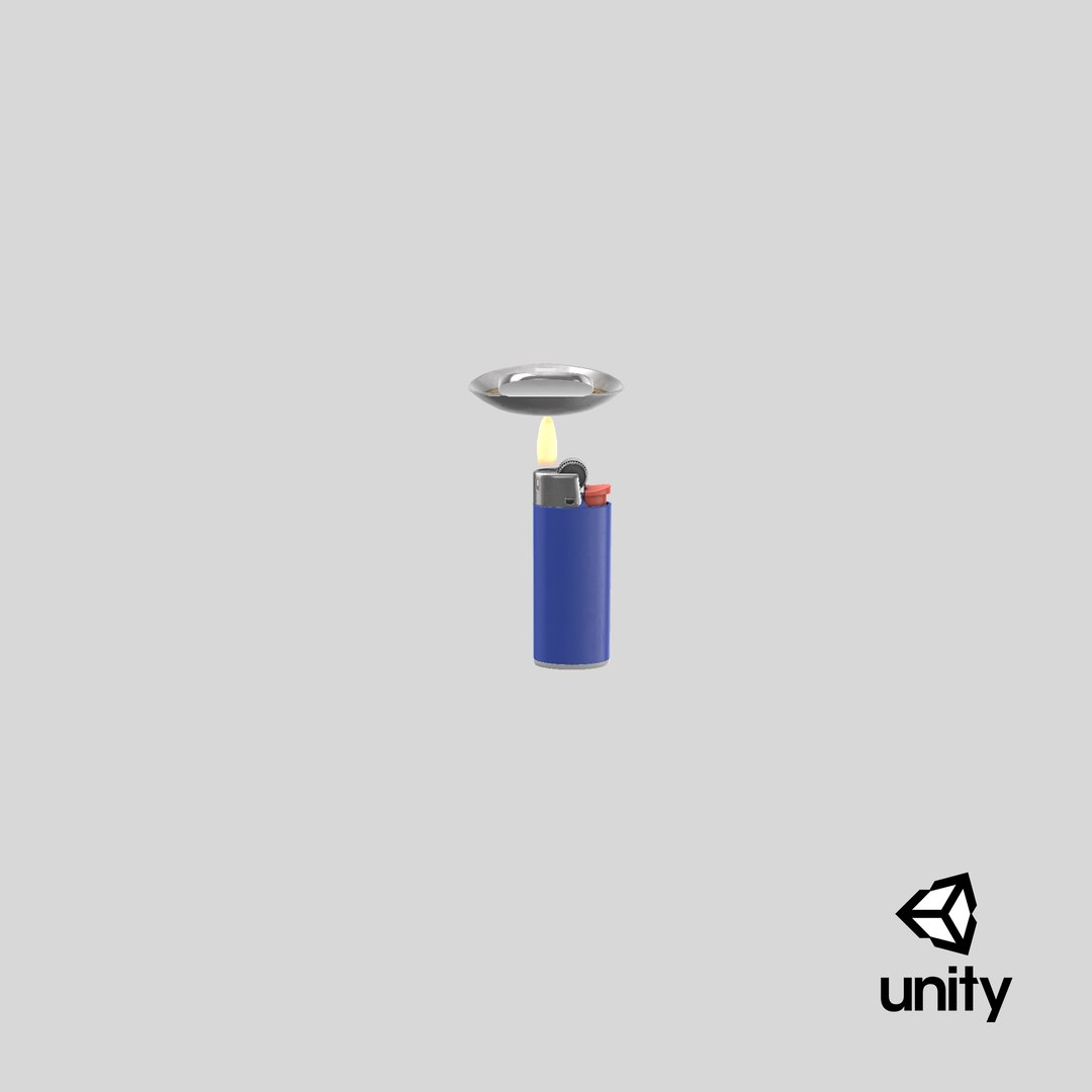 3D heroin spoon boiling lighter https://p.turbosquid.com/ts-thumb/DU/eGgElq/rOIzpoUd/unity_capture/png/1502113627/1920x1080/fit_q87/2b3fb75c918570a4a1a038af744637acb3c7c9da/unity_capture.jpg