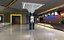 Cinema Lobby 01 model