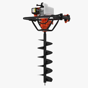Hole Digger Gasoline Auger Drill