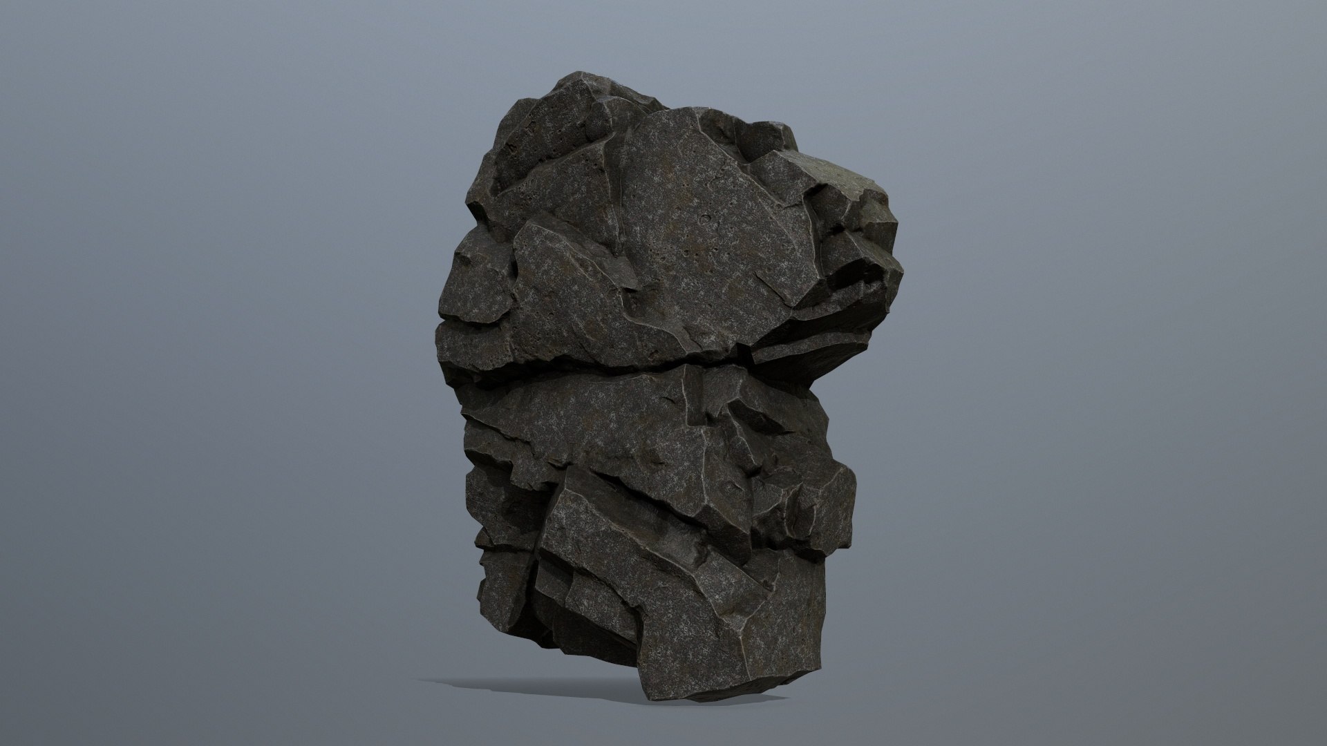 3D Stone - TurboSquid 2014871