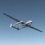 3d iai eitan uav model