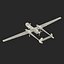 3d iai eitan uav model