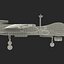 3d iai eitan uav model