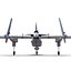 3d iai eitan uav model