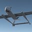 3d iai eitan uav model