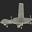 3d iai eitan uav model