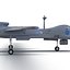 3d iai eitan uav model