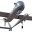 3d iai eitan uav model