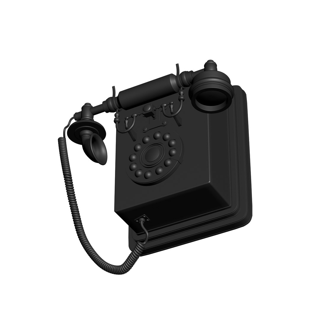 3D retro phone https://p.turbosquid.com/ts-thumb/DU/lo5rp6/8Kf66uyL/phone3/jpg/1516458831/1920x1080/fit_q87/c1897d5450a25a1dc34b3f6b4817b4b25737b22c/phone3.jpg