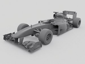 F1 Renault R31