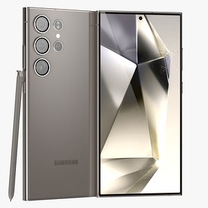 Samsung Galaxy S24 Ultra Titanium Gray