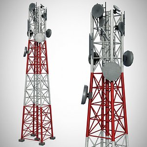 Signal Tower model